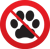 no pets